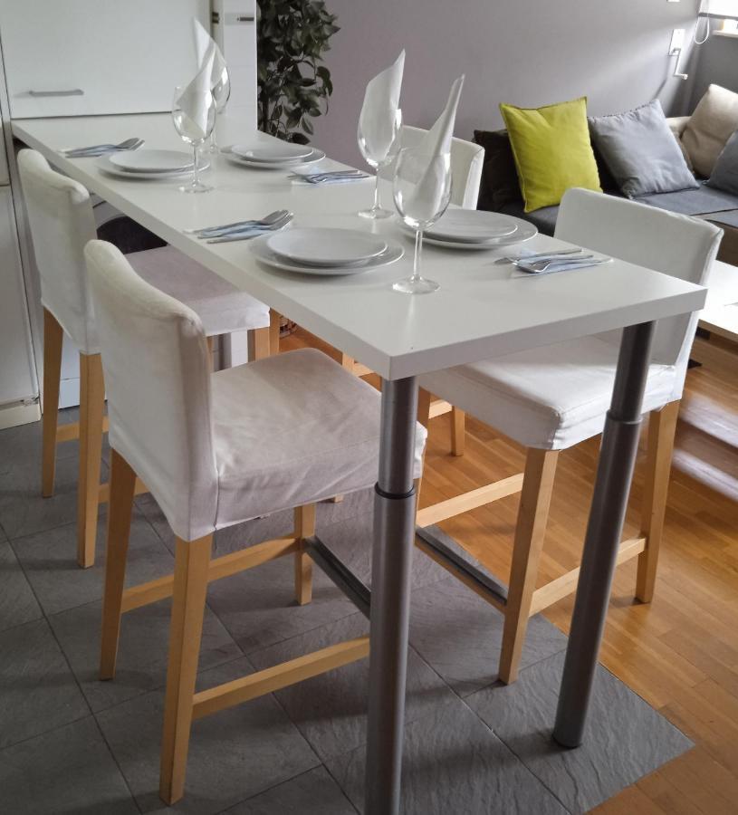 Cozy & Quiet Apartment. Sada Eksteriør billede